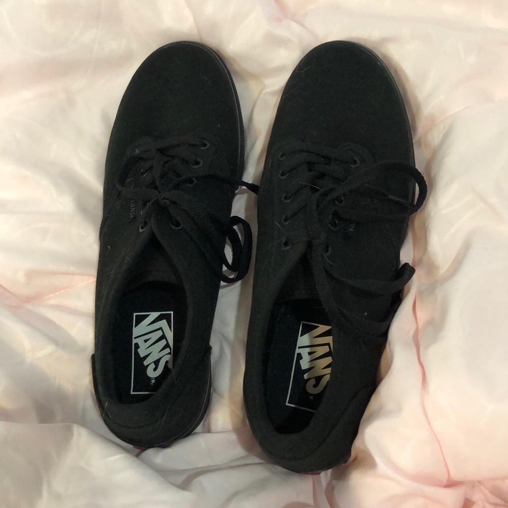 black era vans